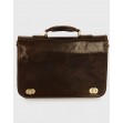 Портфель великий InBag Brown 1
