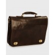 Портфель великий InBag Brown 2