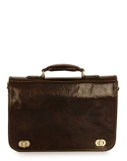 Портфель большой InBag Brown