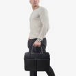 Портфель большой InBag Black 4