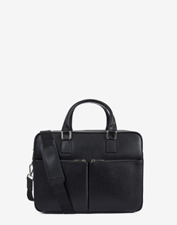 Портфель великий InBag Black