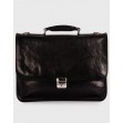Портфель великий InBag Black 1