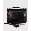 Портфель великий InBag Black 3