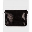 Сумка через плече (крос-боді) велика InBag Black 1