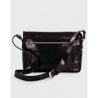 Сумка через плече (крос-боді) велика InBag Black 3