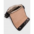 Сумка через плече (крос-боді) велика InBag Black 4