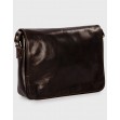 Сумка через плечо (кросс-боди) большая InBag Brown 2