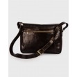 Сумка через плечо (кросс-боди) большая InBag Brown 3