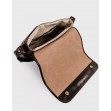 Сумка через плечо (кросс-боди) большая InBag Brown 4