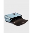 Сумка средняя InBag Light-blue metallic 5