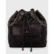 Рюкзак средний InBag Black 1