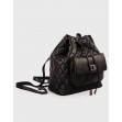 Рюкзак средний InBag Black 2