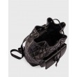 Рюкзак средний InBag Black 4