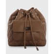 Рюкзак середній InBag Taupe 1