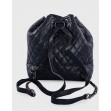 Рюкзак середній InBag Dark blue 3