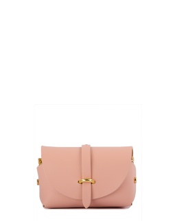 Сумка через плече (крос-боді) маленька Regina Notte Pink