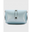 Клатч InBag Light-blue metallic 2