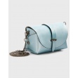 Клатч InBag Light-blue metallic 3