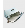 Клатч InBag Light-blue metallic 4