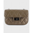 Клатч InBag Dark taupe 1