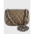 Клатч InBag Dark taupe 3
