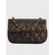 Клатч InBag Dark grey 1