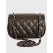 Клатч InBag Dark grey 3