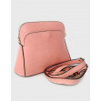 Сумка через плече (крос-боді) маленька InBag Pink 2