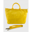 Сумка большая InBag Yellow 3