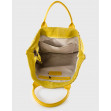 Сумка большая InBag Yellow 4