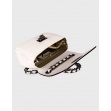 Клатч InBag White 4