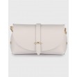 Клатч InBag White 1