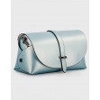 Клатч InBag Light-blue metallic 2