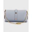 Клатч InBag Light-blue 4