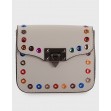 Клатч InBag Light-grey 1