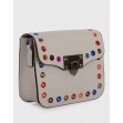 Клатч InBag Light-grey 2