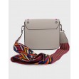 Клатч InBag Light-grey 3