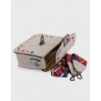 Клатч InBag Light-grey 4