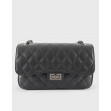 Клатч InBag Dark grey 1