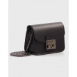 Клатч InBag Black 3