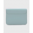 Клатч InBag Light-blue metallic 4