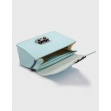 Клатч InBag Light-blue metallic 5