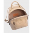 Рюкзак маленький InBag Beige 5