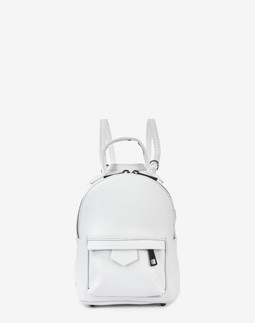 Рюкзак маленький Regina Notte White