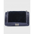 Сумка через плечо (кросс-боди) маленькая InBag Dark blue 1
