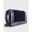 Сумка через плечо (кросс-боди) маленькая InBag Dark blue 2