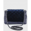 Сумка через плечо (кросс-боди) маленькая InBag Dark blue 3
