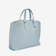Шоппер большой Regina Notte Light-blue 2