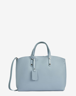 Шоппер великий Regina Notte Light-blue
