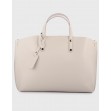 Шоппер большой Regina Notte Light-grey 1